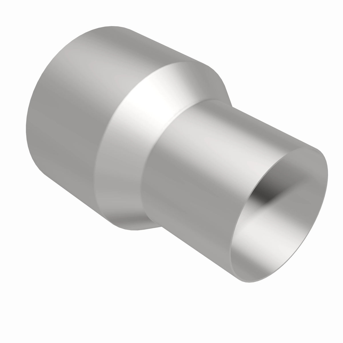 MagnaFlow Exhaust Products 10767 - Exhaust Tip Adapter - 3.50/5 Inch 2