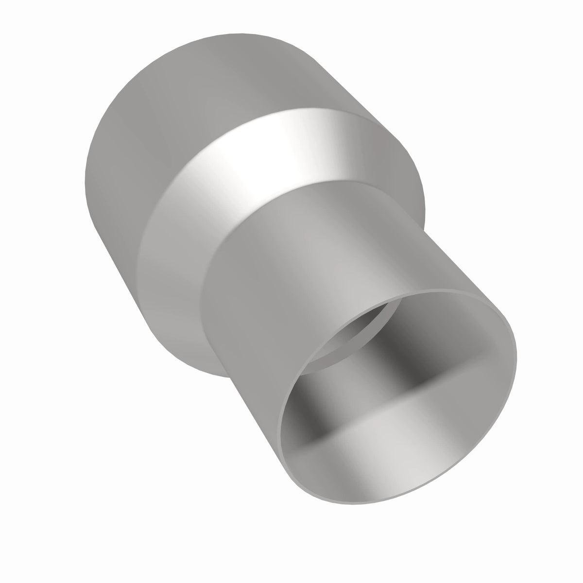 MagnaFlow Exhaust Products 10767 - Exhaust Tip Adapter - 3.50/5 Inch 3