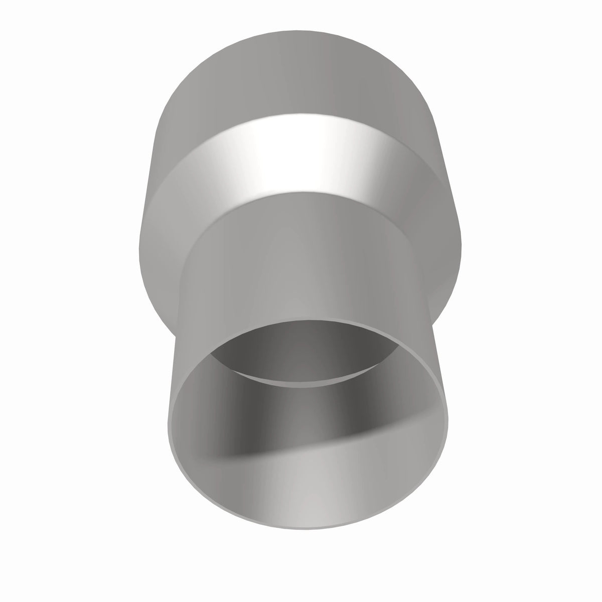 MagnaFlow Exhaust Products 10767 - Exhaust Tip Adapter - 3.50/5 Inch 4