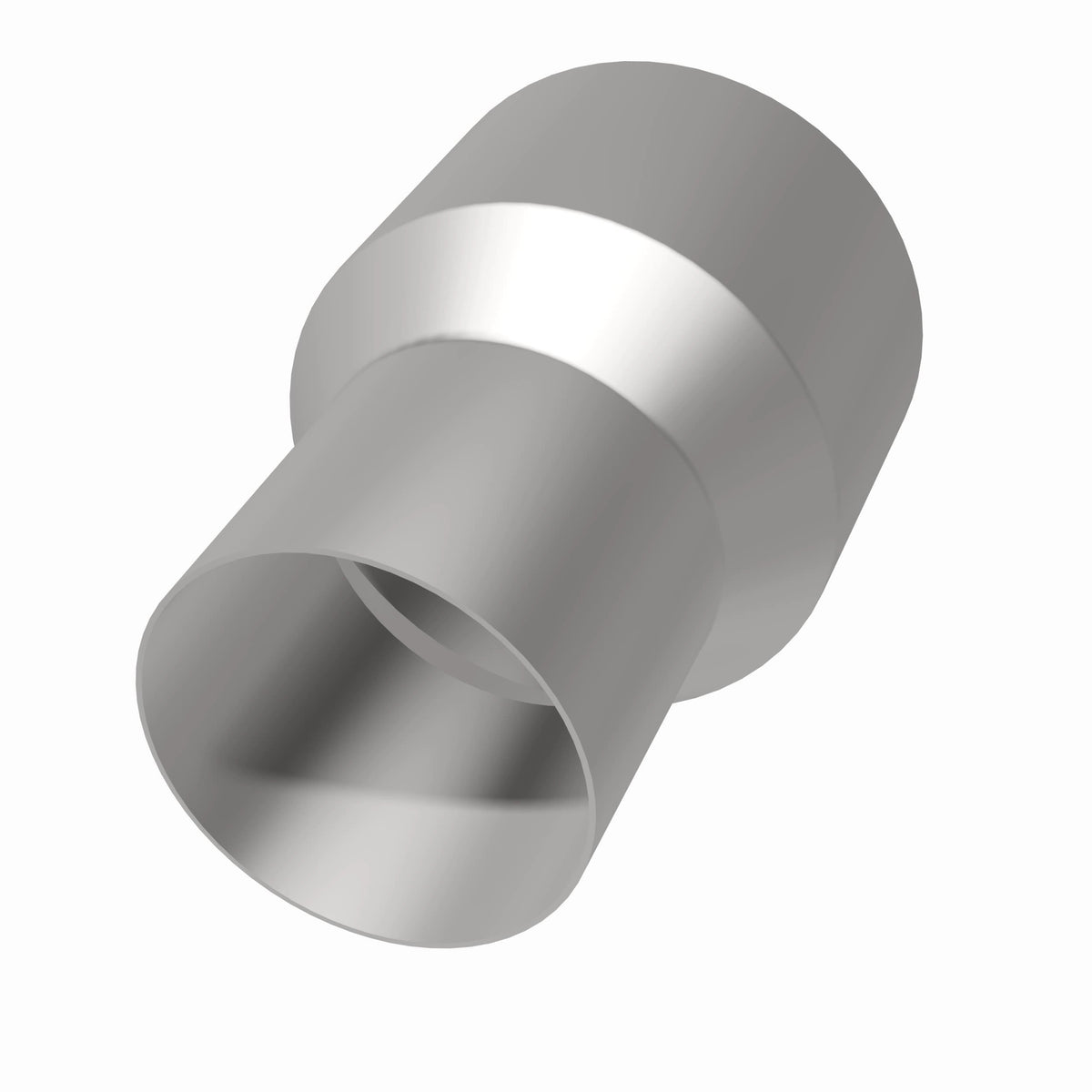 MagnaFlow Exhaust Products 10767 - Exhaust Tip Adapter - 3.50/5 Inch 5
