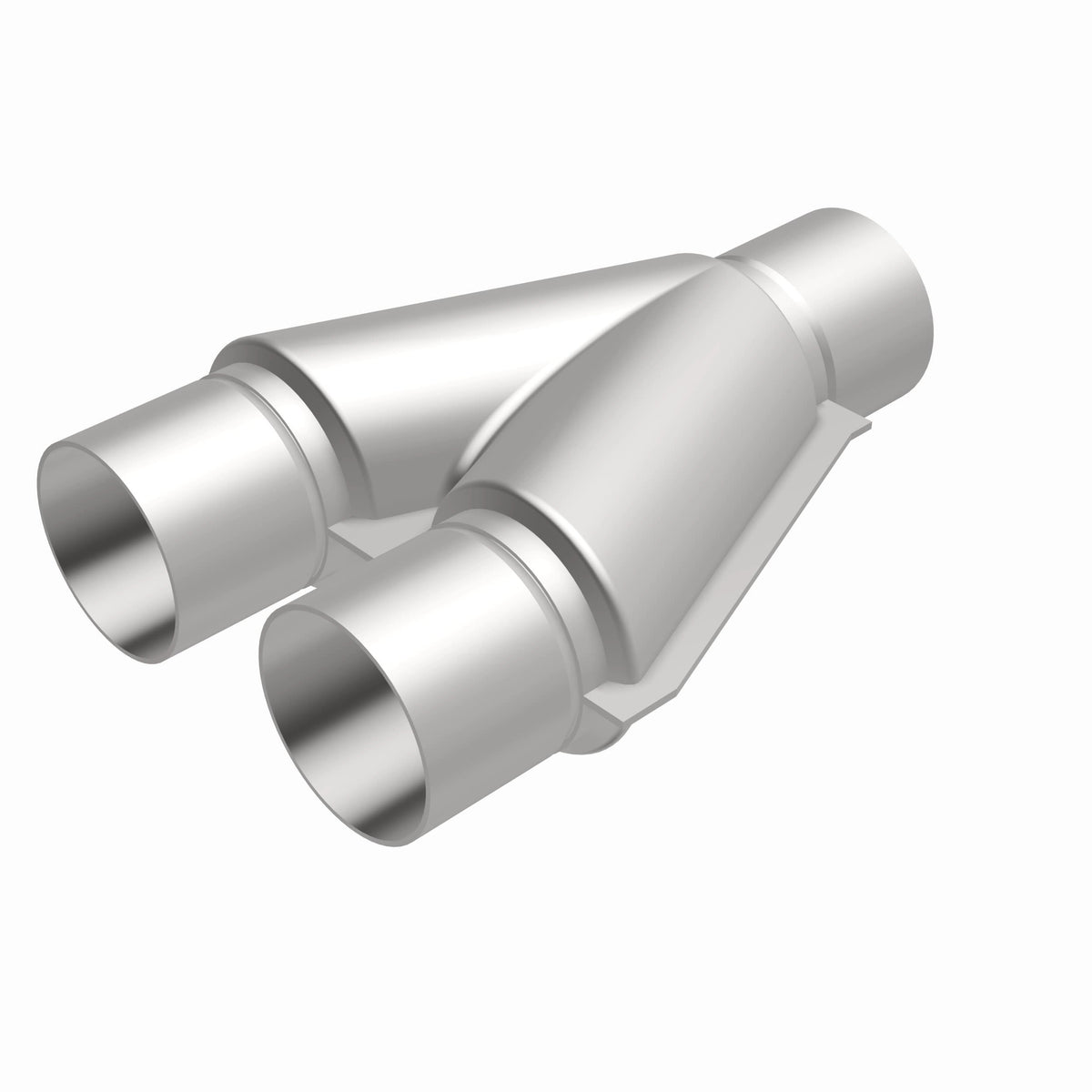 MagnaFlow Exhaust Products 10768 - Exhaust Y-Pipe - 2.50/2.50 3