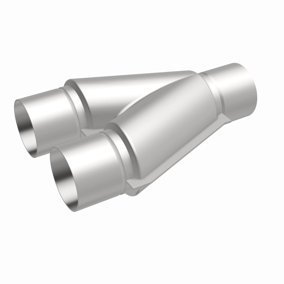 MagnaFlow Exhaust Products 10768 - Exhaust Y-Pipe - 2.50/2.50 5