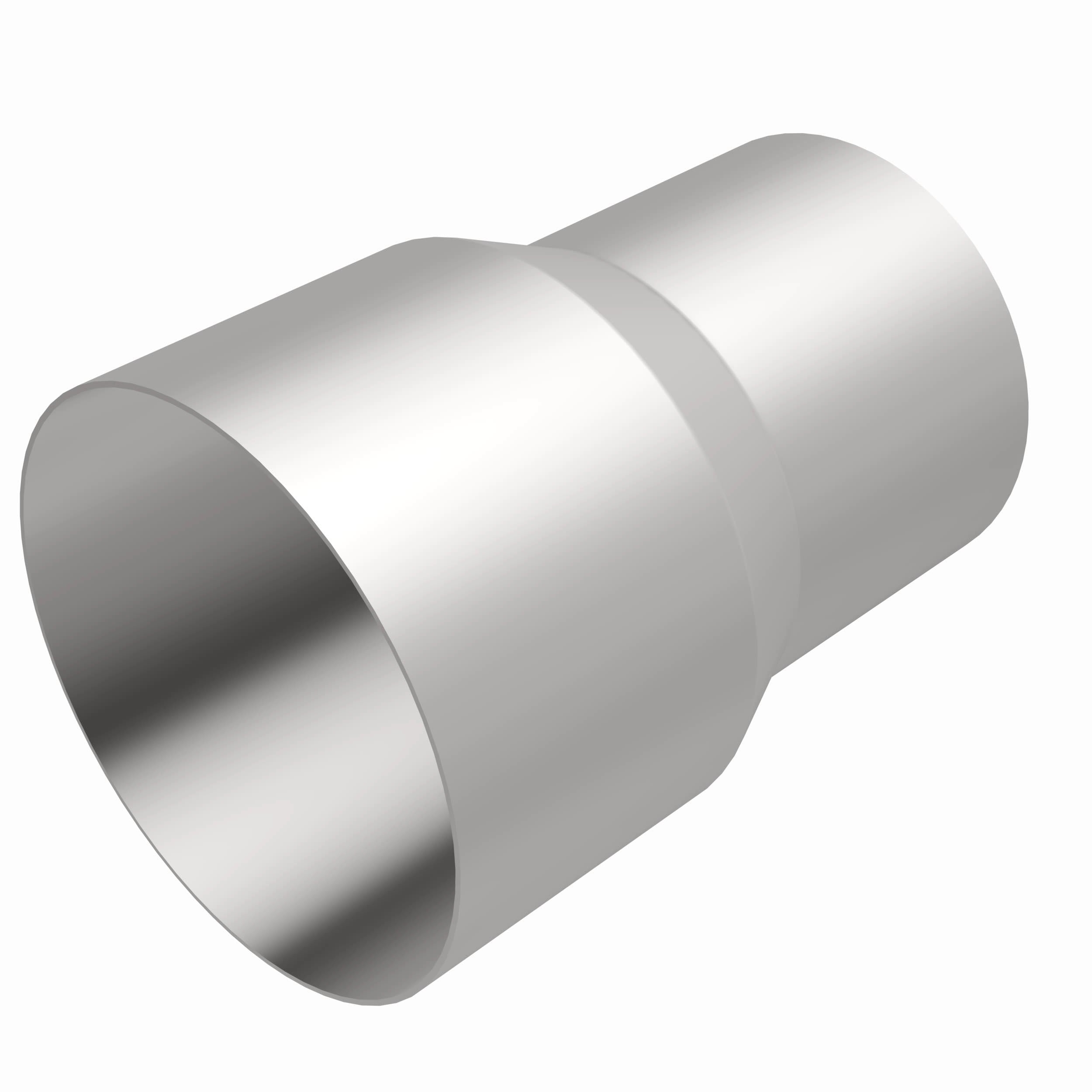 MagnaFlow Exhaust Products 10769 - Exhaust Tip Adapter - 4/5 Inch 2