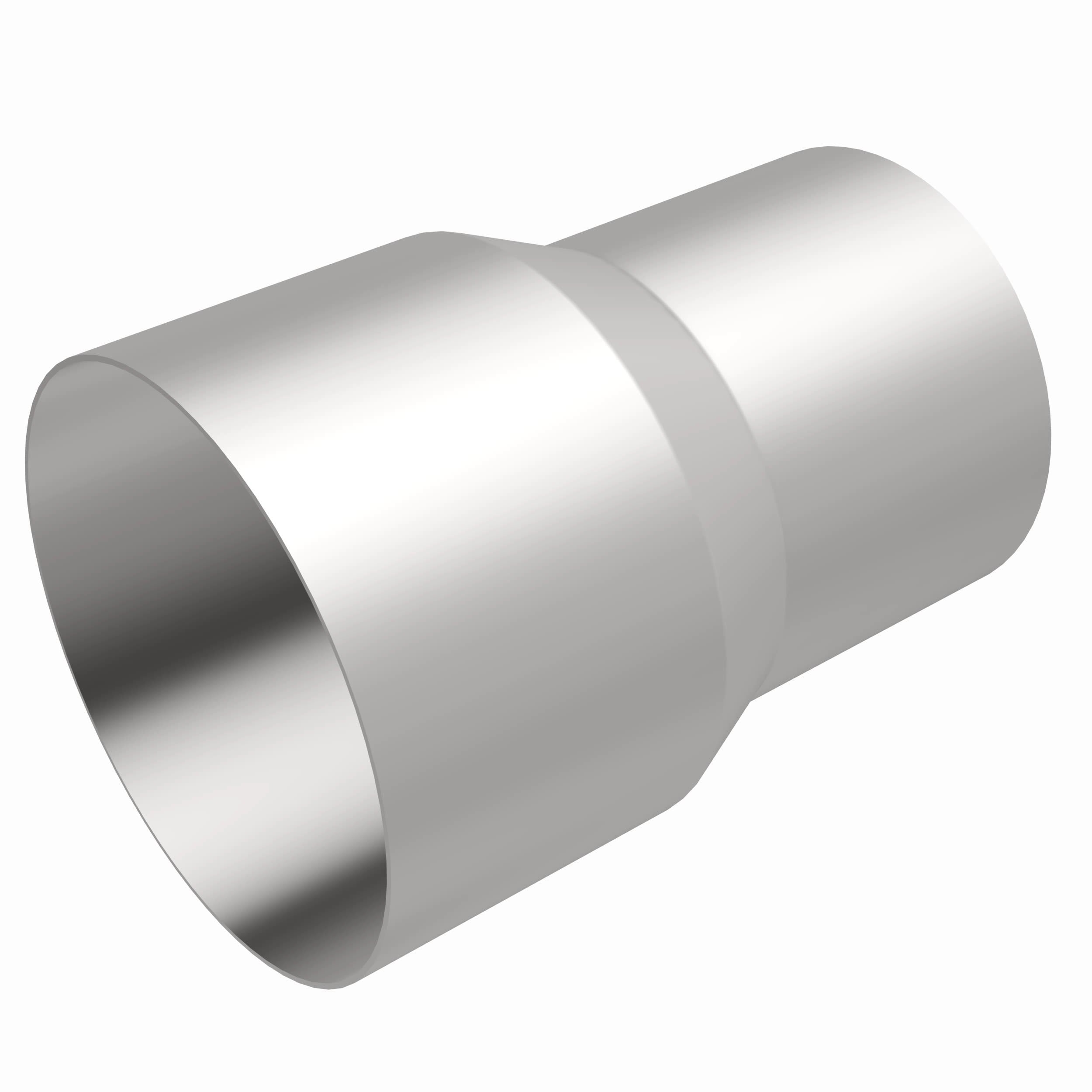 MagnaFlow Exhaust Products 10769 - Exhaust Tip Adapter - 4/5 Inch 4