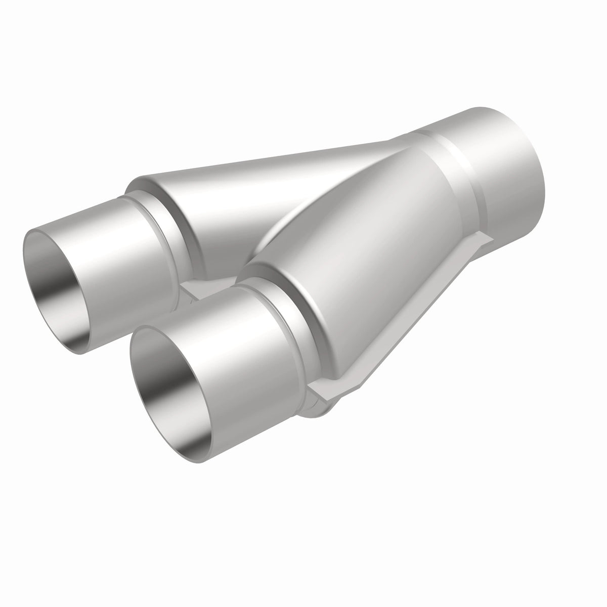 MagnaFlow Exhaust Products 10778 - Exhaust Y-Pipe - 3.00/2.50 4
