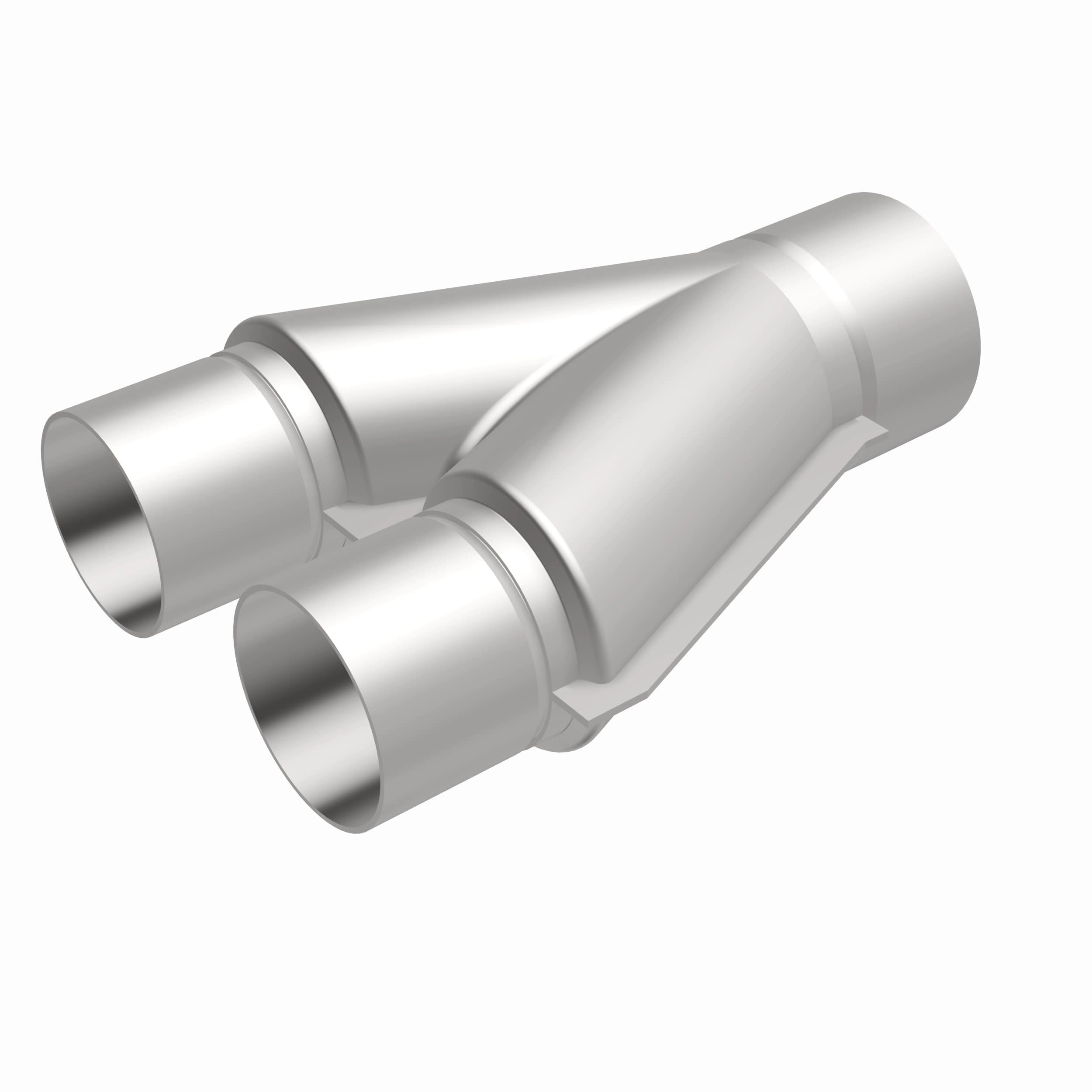 MagnaFlow Exhaust Products 10778 - Exhaust Y-Pipe - 3.00/2.50 4