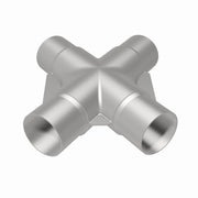 MagnaFlow Exhaust Products 10780 - Exhaust X-Pipe - 2.25in. 1