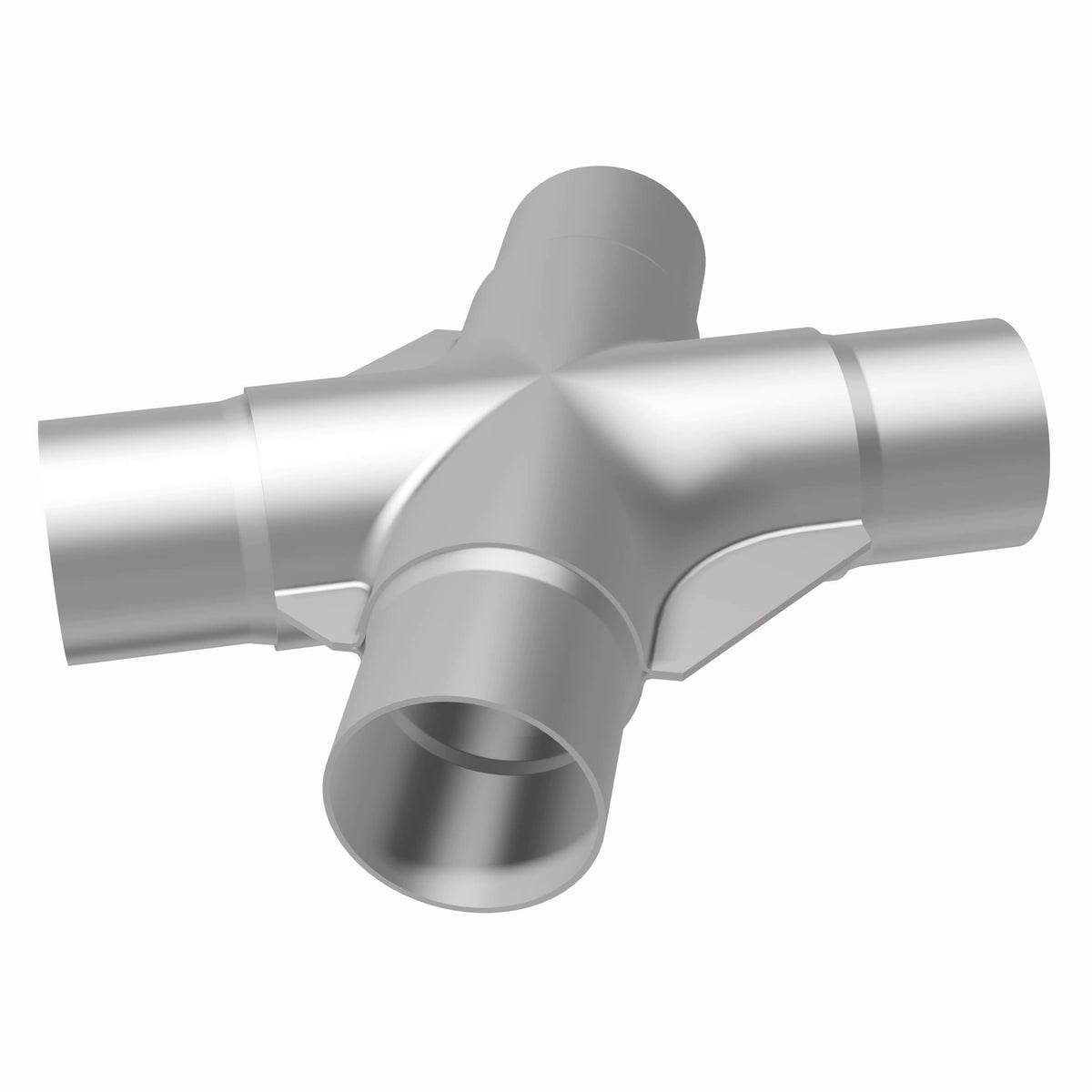 MagnaFlow Exhaust Products 10780 - Exhaust X-Pipe - 2.25in. 3