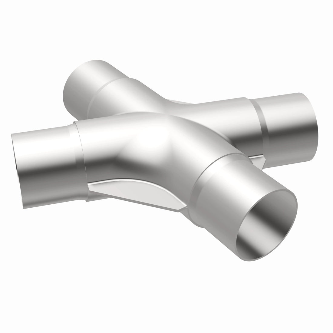 MagnaFlow Exhaust Products 10780 - Exhaust X-Pipe - 2.25in.