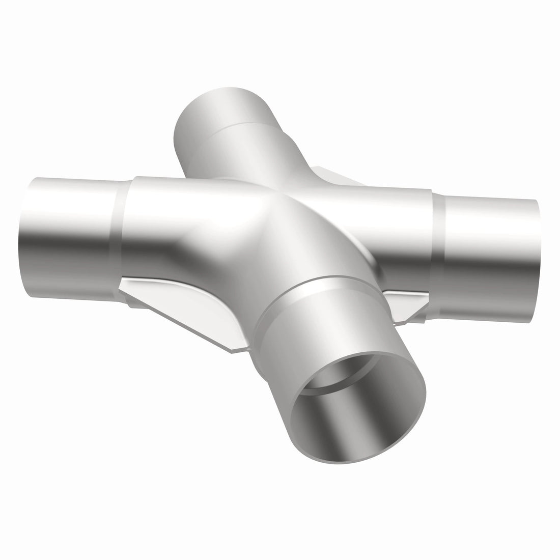 MagnaFlow Exhaust Products 10780 - Exhaust X-Pipe - 2.25in.