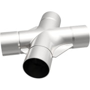 MagnaFlow Exhaust Products 10781 - Exhaust X Pipe