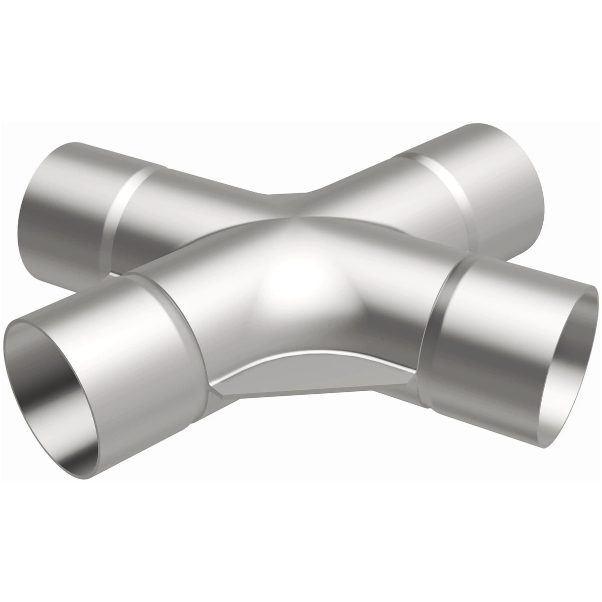 MagnaFlow Exhaust Products 10781 - Exhaust X Pipe