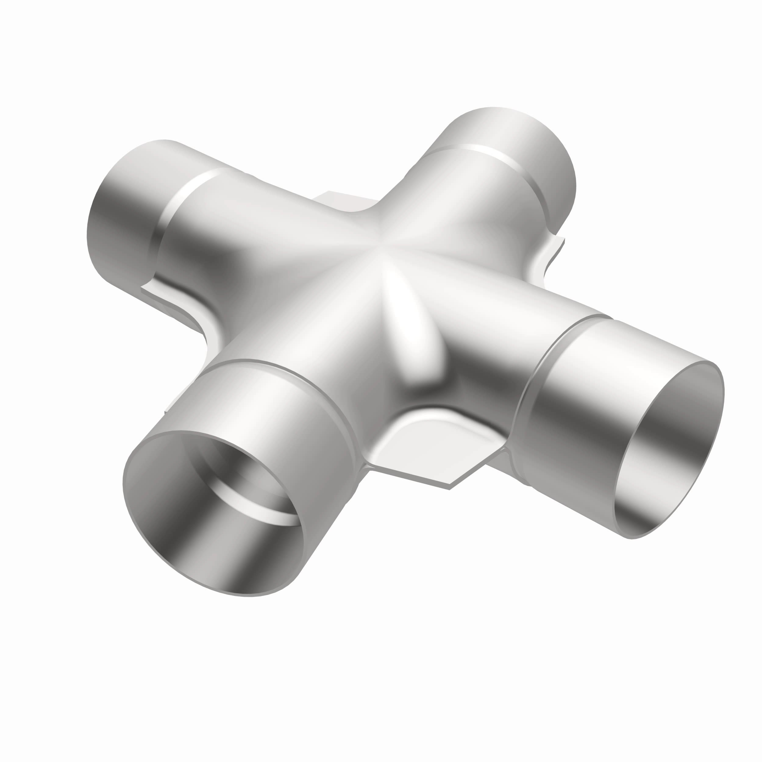 MagnaFlow Exhaust Products 10782 - Exhaust X-Pipe - 3.00in. 2