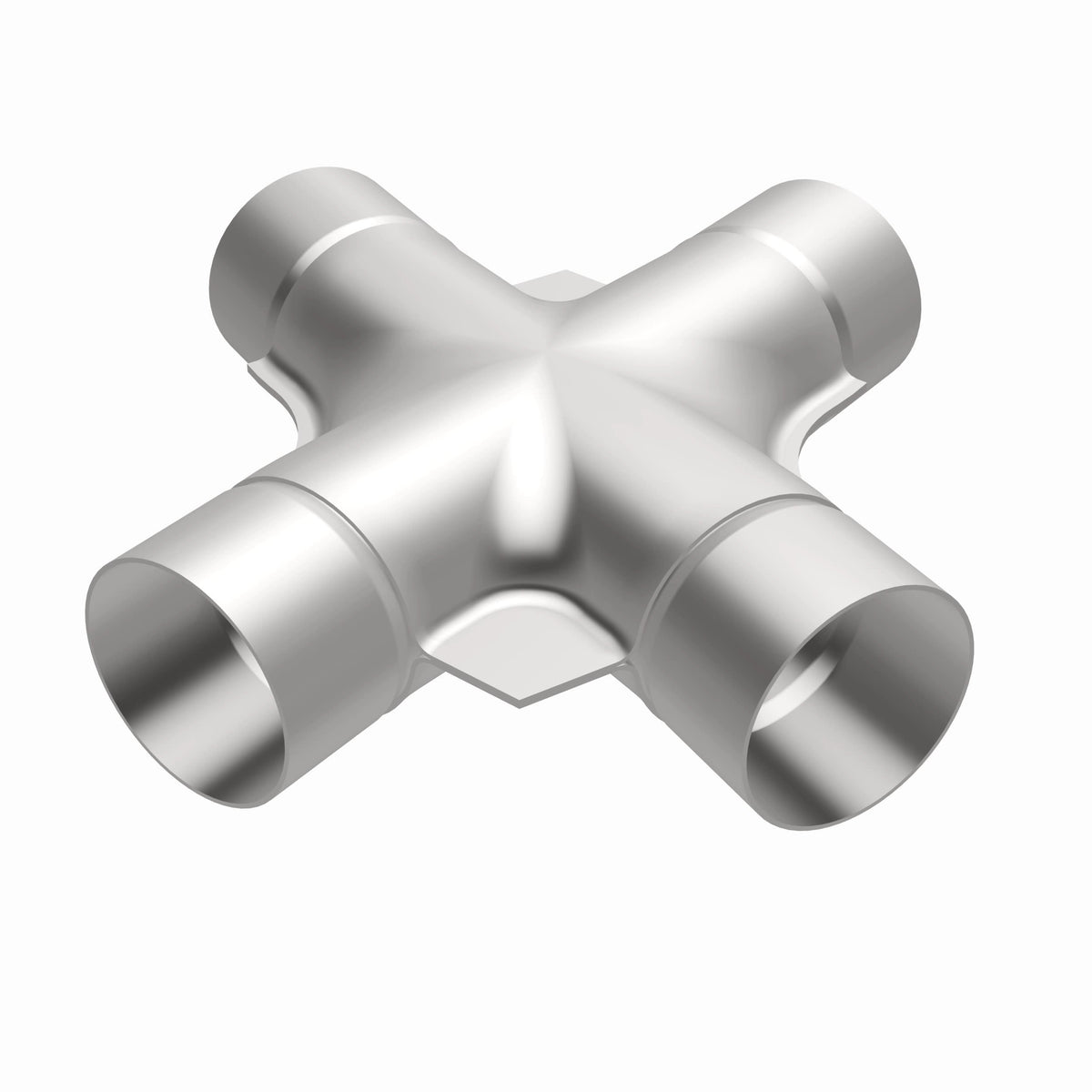 MagnaFlow Exhaust Products 10782 - Exhaust X-Pipe - 3.00in. 3