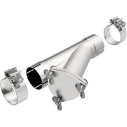 MagnaFlow Exhaust Products 10783 performance exhaust cut-out, view 2
