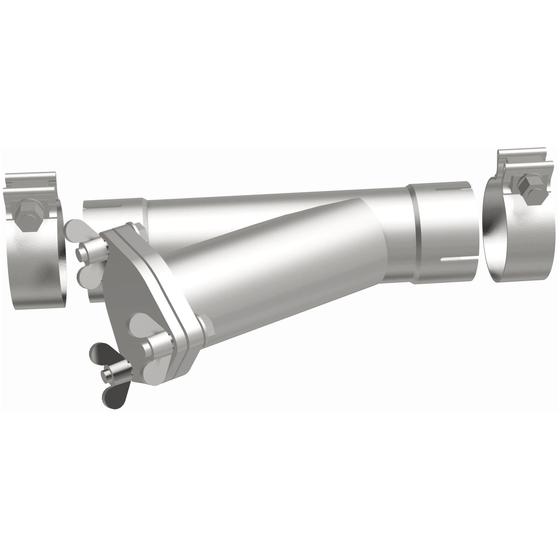 MagnaFlow Exhaust Products 10783 performance exhaust cut-out