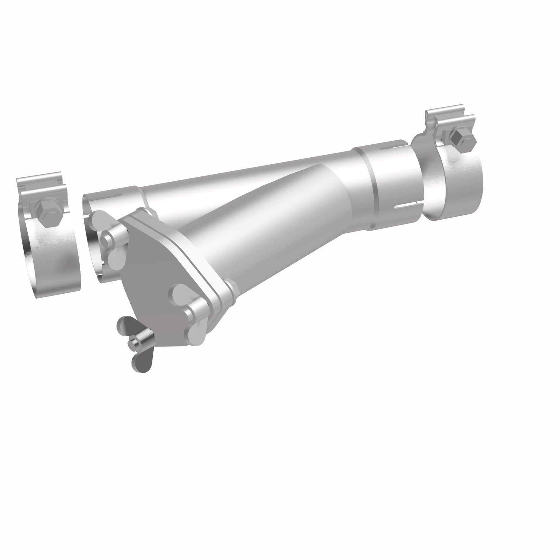 MagnaFlow Exhaust Products 10784 performance exhaust cut-out, view 5