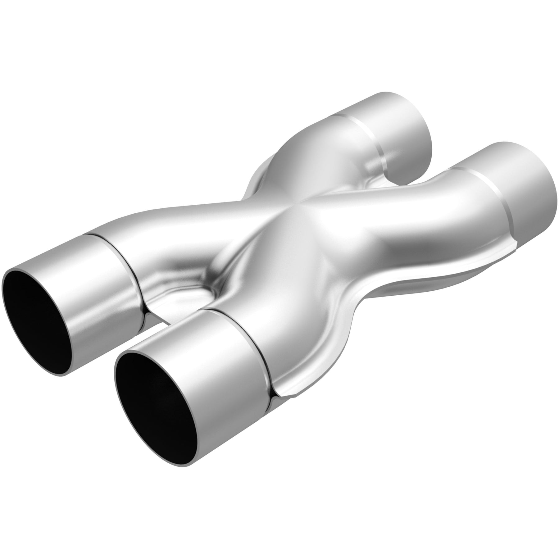 MagnaFlow Exhaust Products 10790 - Exhaust X Pipe