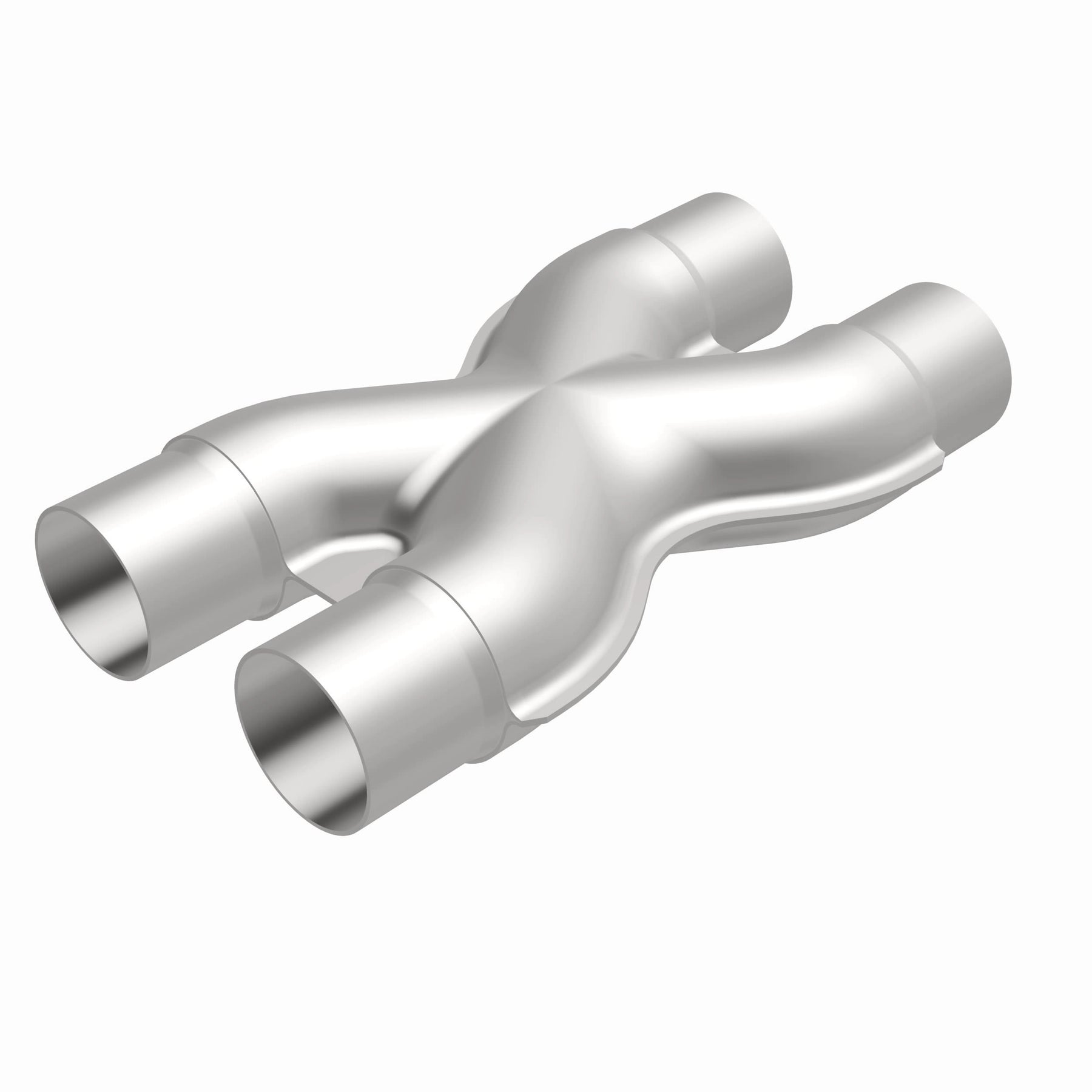 MagnaFlow Exhaust Products 10790 - Exhaust X Pipe