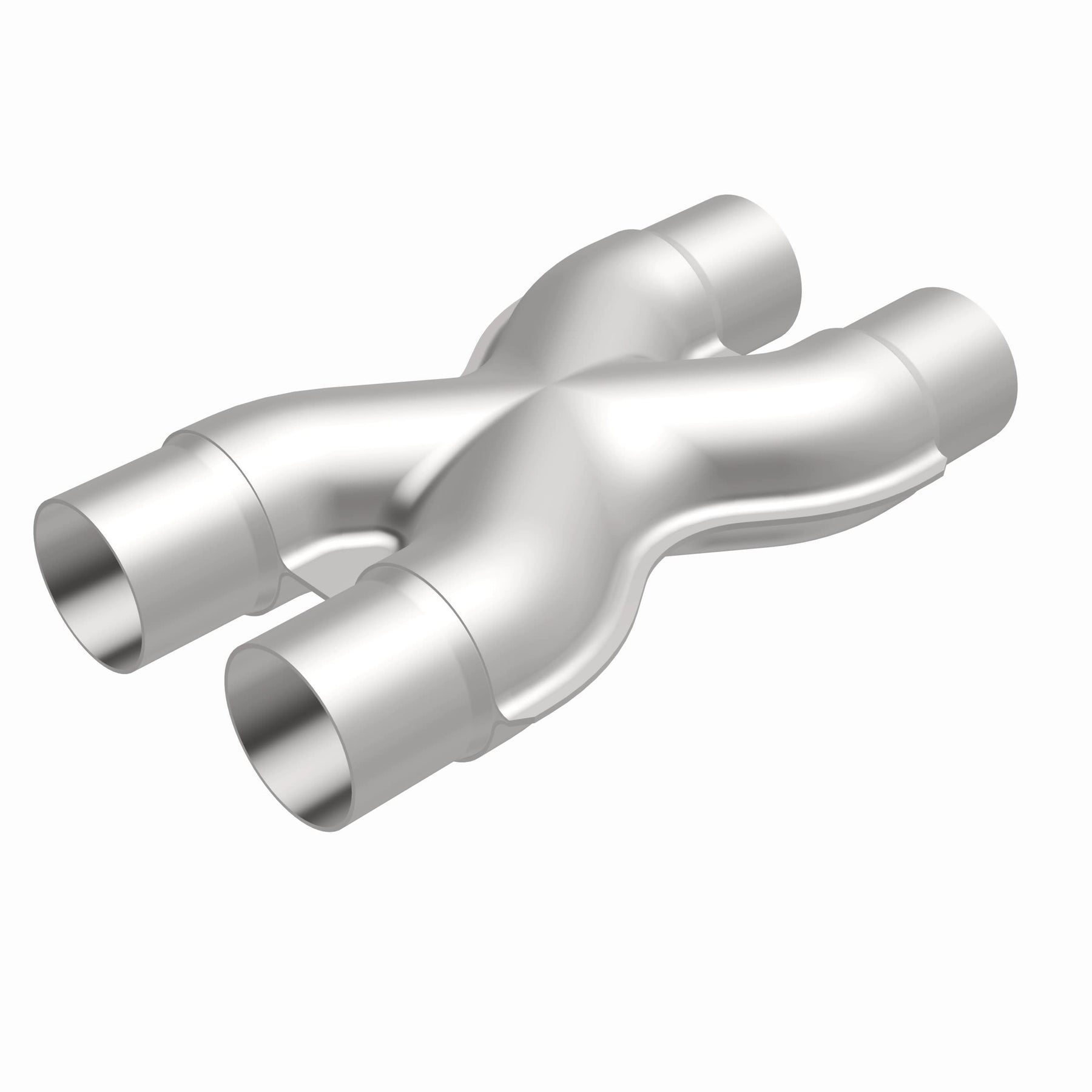 MagnaFlow Exhaust Products 10790 - Exhaust X Pipe