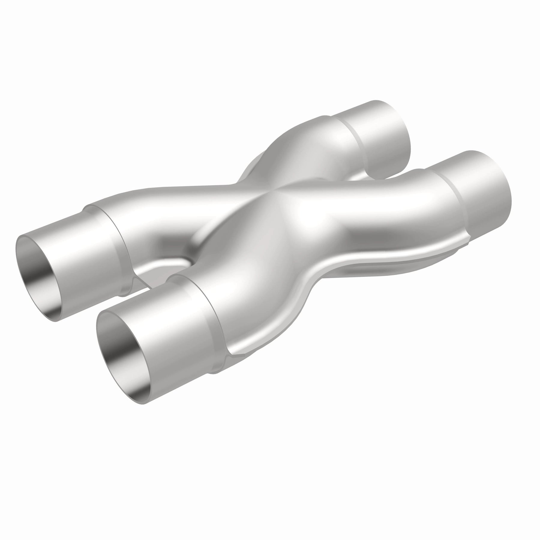 MagnaFlow Exhaust Products 10790 - Exhaust X Pipe