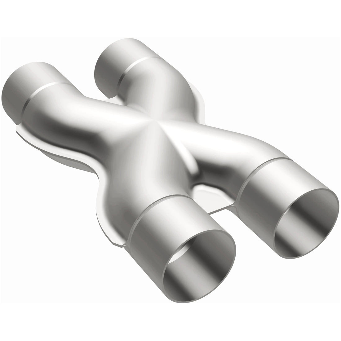 MagnaFlow Exhaust Products 10791 - Exhaust X Pipe
