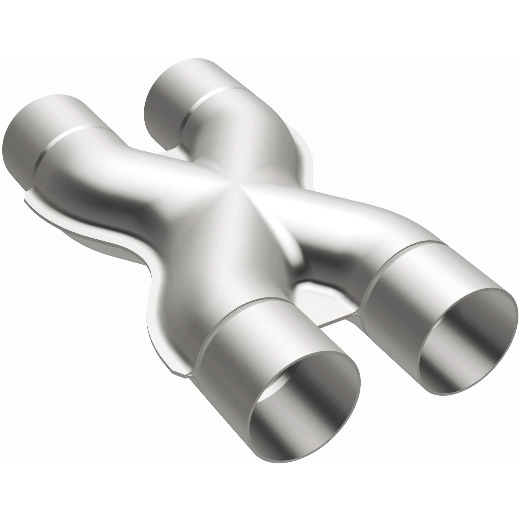 MagnaFlow Exhaust Products 10791 - Exhaust X Pipe