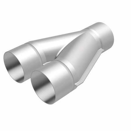 MagnaFlow Exhaust Products 10798 - Exhaust Y-Pipe - 3.00/3.00 2