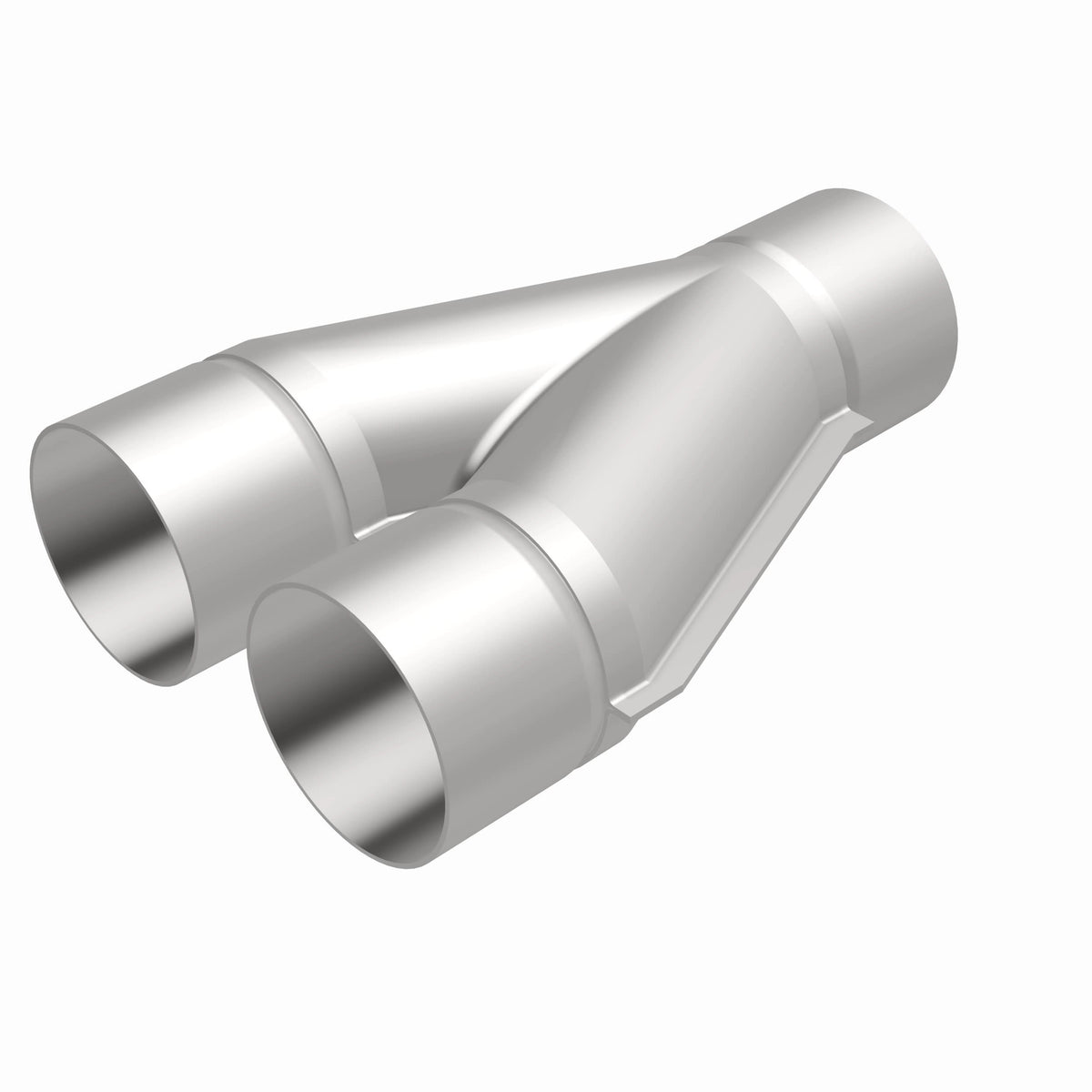 MagnaFlow Exhaust Products 10798 - Exhaust Y-Pipe - 3.00/3.00 3