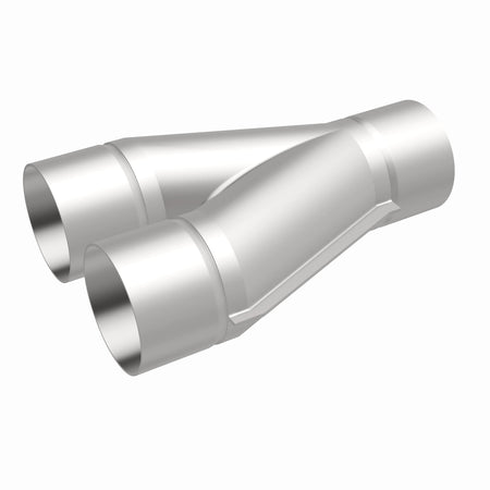 MagnaFlow Exhaust Products 10798 - Exhaust Y-Pipe - 3.00/3.00 5