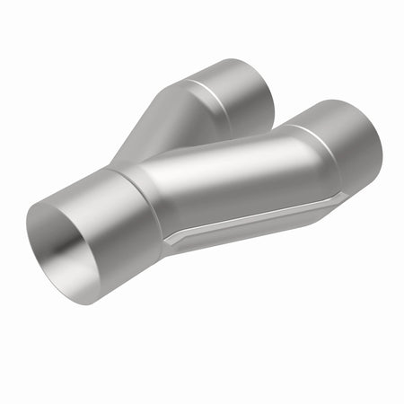 MagnaFlow Exhaust Products 10799 - Exhaust Y-Pipe - 4.00/4.00 1