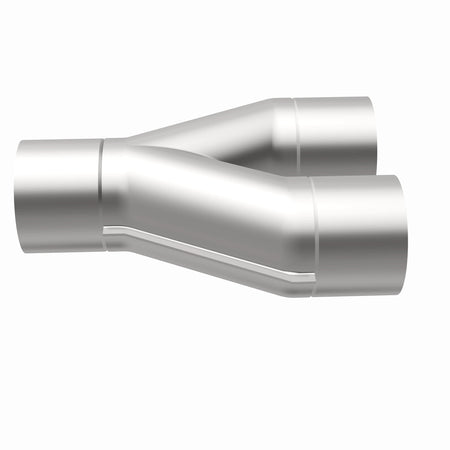 MagnaFlow Exhaust Products 10799 - Exhaust Y-Pipe - 4.00/4.00 3