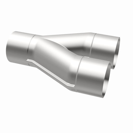 MagnaFlow Exhaust Products 10799 - Exhaust Y-Pipe - 4.00/4.00 4