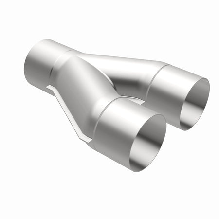 MagnaFlow Exhaust Products 10799 - Exhaust Y-Pipe - 4.00/4.00 5
