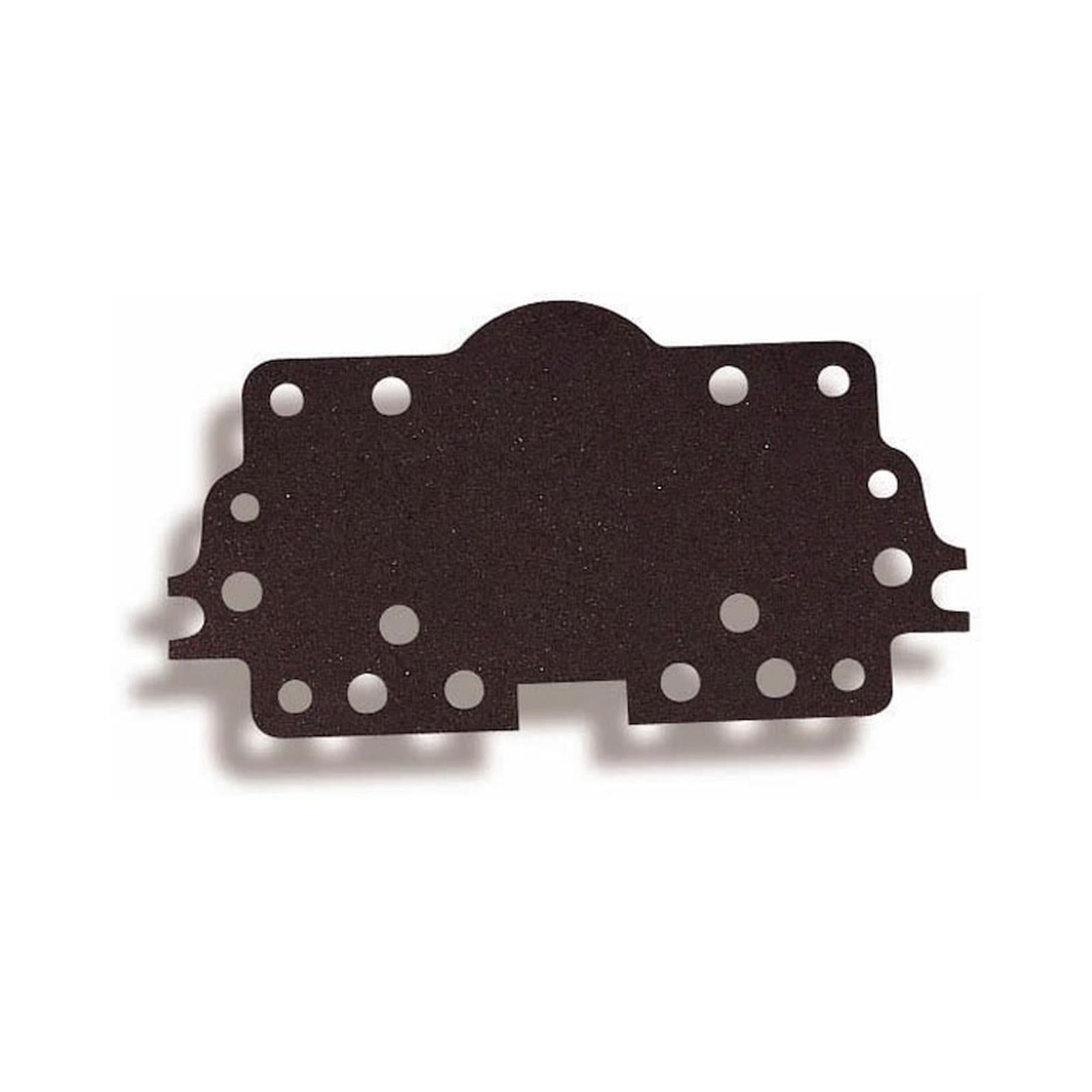 Holley 108-27-2 Universal Fit Carburetor Metering Block Gasket