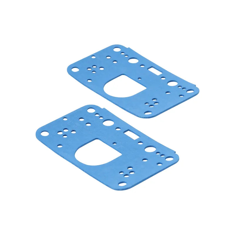 Holley 108-36-2 Universal Fit Carburetor Metering Block Gasket