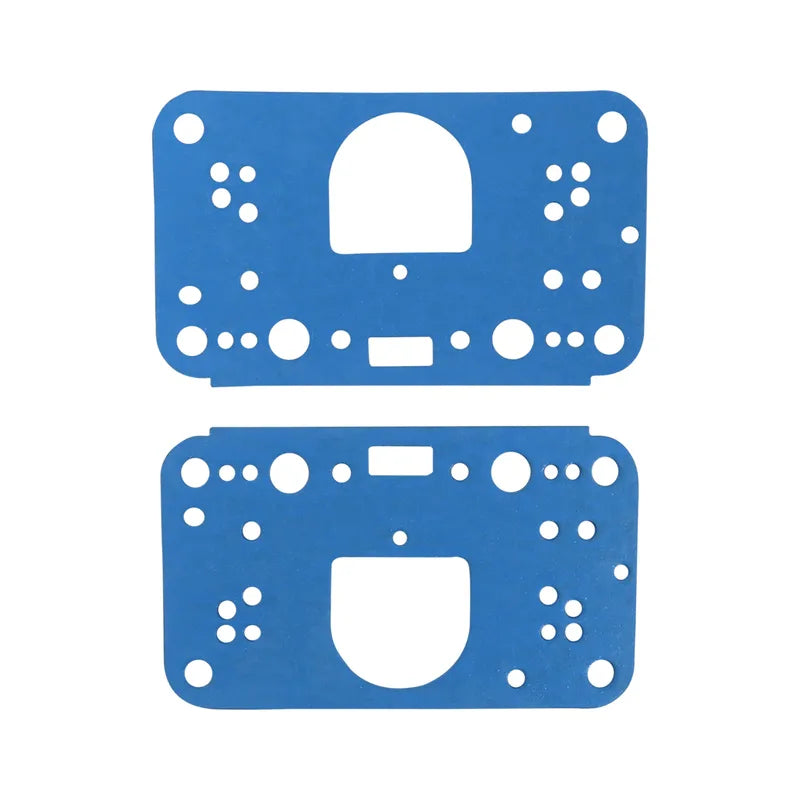 Holley 108-36-2 Universal Fit Carburetor Metering Block Gasket
