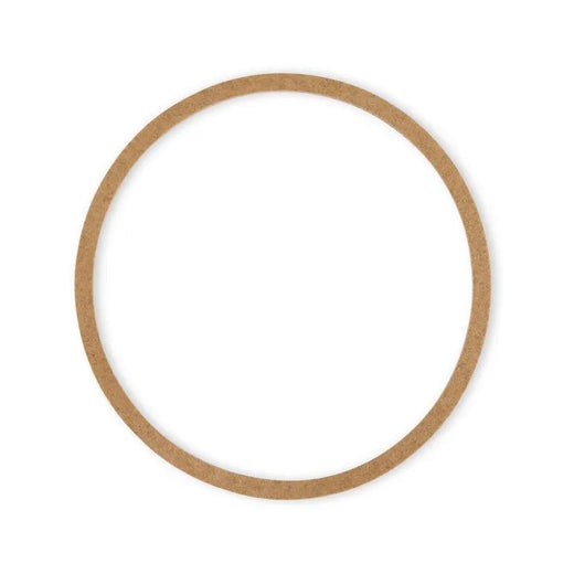 Holley 108-4 5 Air Cleaner Gasket Air Cleaner to Air Horn Gasket for All Carburetors w/5 1/8 Diameter Neck and Pro-Jection