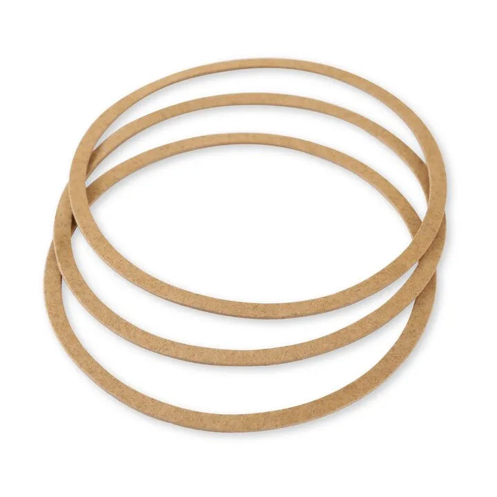 Holley 108-4 Universal Fit Air Cleaner Mounting Gasket