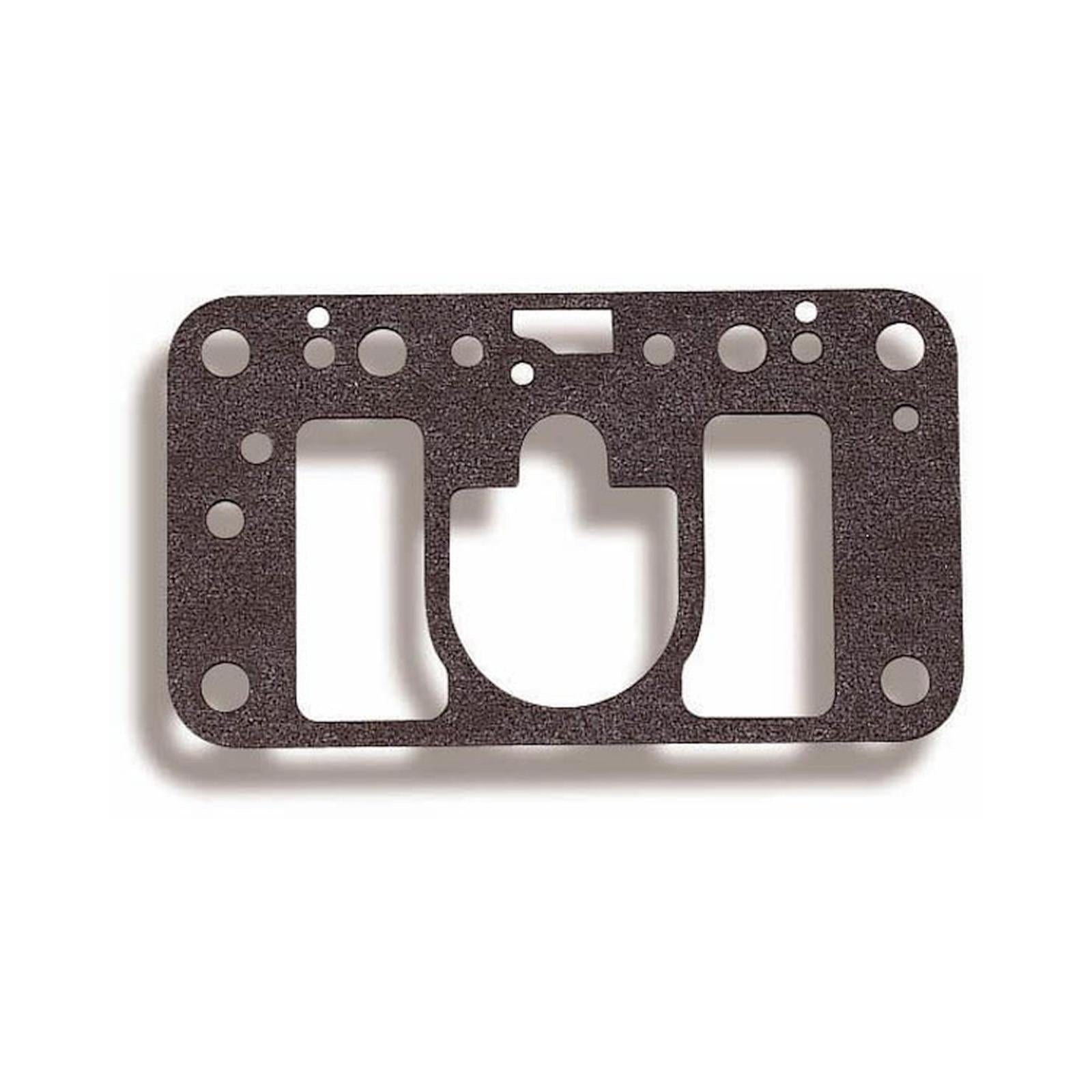 Holley 108-55-2 Universal Fit Carburetor Metering Block Gasket
