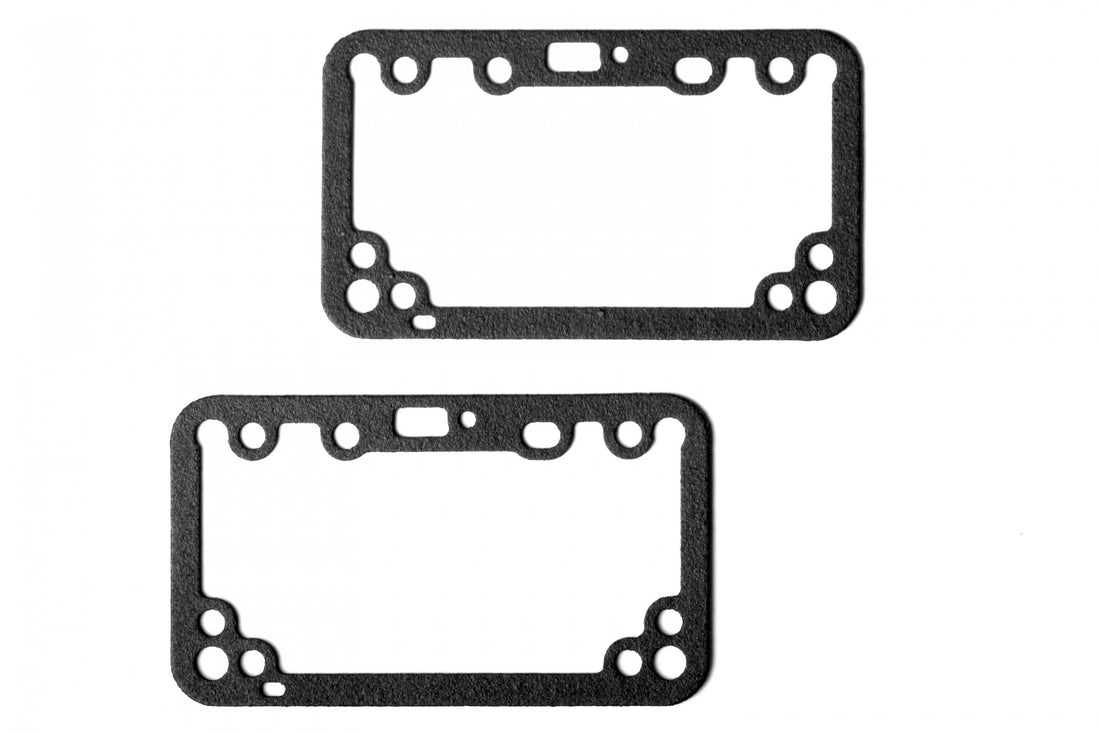 Holley 108-56-2 Universal Fit Carburetor Float Bowl Cover Gasket