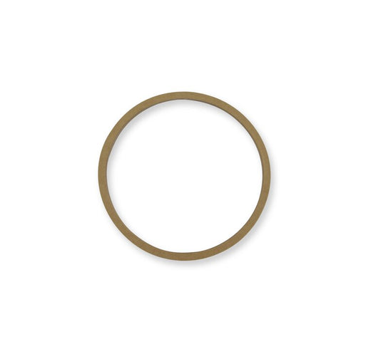 Holley 108-62 Air Cleaner Gasket Air Cleaner Gasket, 5 Diameter X .200 Thick