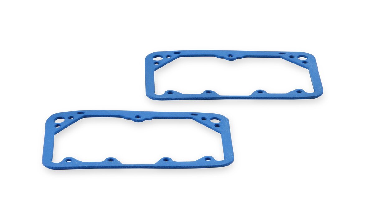 Holley 108-83-2 Universal Fit Carburetor Float Bowl Cover Gasket