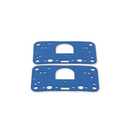 Holley 108-89-2 Universal Fit Carburetor Metering Block Gasket