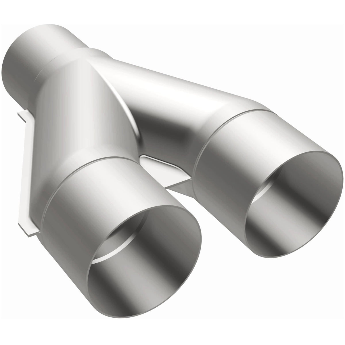 MagnaFlow Exhaust Products Exhaust MagnaFlow Exhaust Products 10800 - Exhaust Y-Pipe - 3.50/4.00
