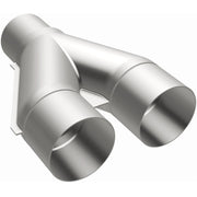 MagnaFlow Exhaust Products Exhaust MagnaFlow Exhaust Products 10800 - Exhaust Y-Pipe - 3.50/4.00