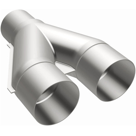 MagnaFlow Exhaust Products Exhaust MagnaFlow Exhaust Products 10800 - Exhaust Y-Pipe - 3.50/4.00