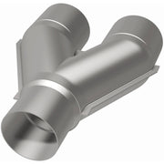 MagnaFlow Exhaust Products Exhaust MagnaFlow Exhaust Products 10800 - Exhaust Y-Pipe - 3.50/4.00