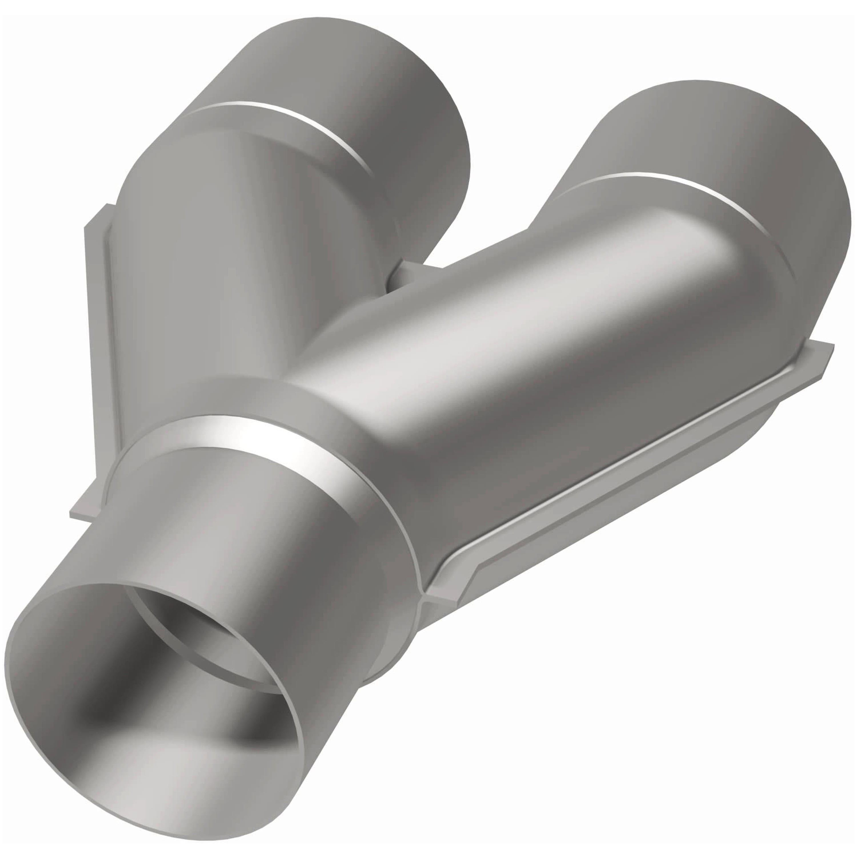 MagnaFlow Exhaust Products Exhaust MagnaFlow Exhaust Products 10800 - Exhaust Y-Pipe - 3.50/4.00