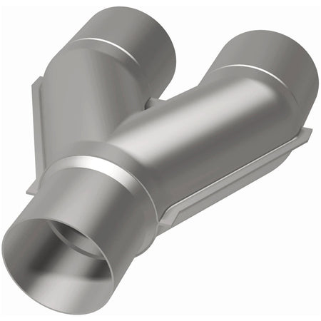 MagnaFlow Exhaust Products Exhaust MagnaFlow Exhaust Products 10800 - Exhaust Y-Pipe - 3.50/4.00